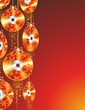 Natale Tecnologico-Christmas cd-dvd-Bluray-Vector Natale Tecnologico-Christmas cd-dvd-Bluray-Vector