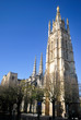 Clocher de la cathédrale Saint André de Bordeaux Clocher de la cathédrale Saint André de Bordeaux