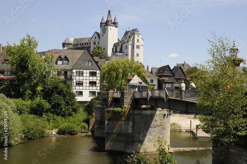 Foto: Schloss in Diez an der Lahn Schloss in Diez an der Lahn