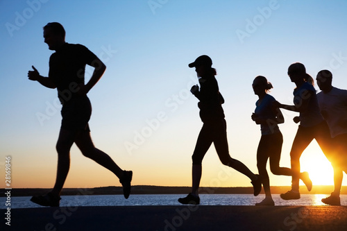 Photo: jogging jogging