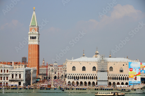 Photo: tourist crouds of Venice tourist crouds of Venice
