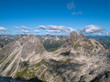 Ausblick vom Heilbronner Weg 2