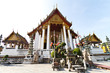 Suthat Temple, Bangkok, Thailand