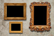 old frames old frames