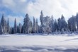 Eisbäume