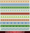Border Set 13