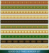 Border Set 16