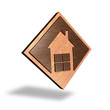 logo maison écologique logo maison écologique