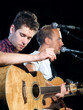 Two musicians