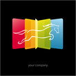 Photos : logo entreprise, m�dia, communication