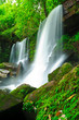 Photo en ligne au meilleur prix Waterfall in the jungle,Loei,Thailand