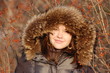 Teen girl
