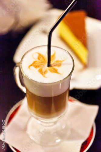 Photo: cappuccino cup cappuccino cup