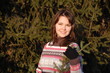 Teen girl