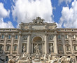Fontana di Trevi Fontana di Trevi