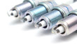 Sparks closeup isolated Sparks closeup isolated