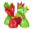 candies in colorful wrappers candies in colorful wrappers