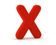 red no or x check mark red no or x check mark