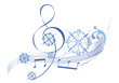 Winter music