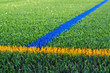 Plastic Soccer Grass