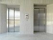 two elevators two elevators