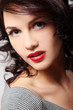 Foto: Potrait of young beautiful lady Potrait of young beautiful lady