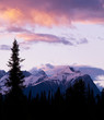 Canadian mountains