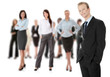 Foto: Business team Business team