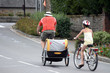 Promenade à vélo