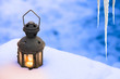 Winterkälte