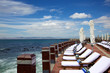 deck chair