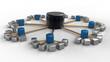 3D Database structure 3D Database structure
