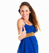 Thumbs up
