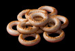 bagel composition olympic rings