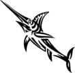Fish.Tribal Animals.