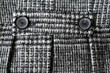 Coat detail Coat detail