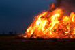 Osterfeuer Osterfeuer