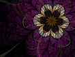 Soft fractal flower Soft fractal flower
