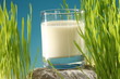 Foto: verre de lait verre de lait