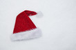 Santa clause hat