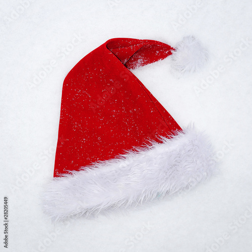 Photo: Santa hat Santa hat