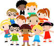 group of children