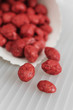 Sweet red peanut