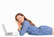 Casually looking online
