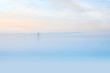 Fog and snow