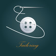 Logo tailoring (vector) Logo tailoring (vector)