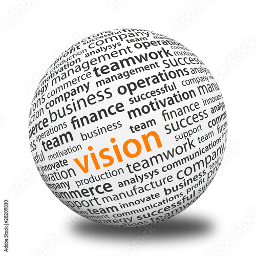Foto: Word Ball - Vision Word Ball - Vision