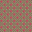 Jewel background with rubies