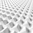 3D render bitmap - cube structure
