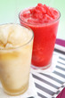 Frozen drink